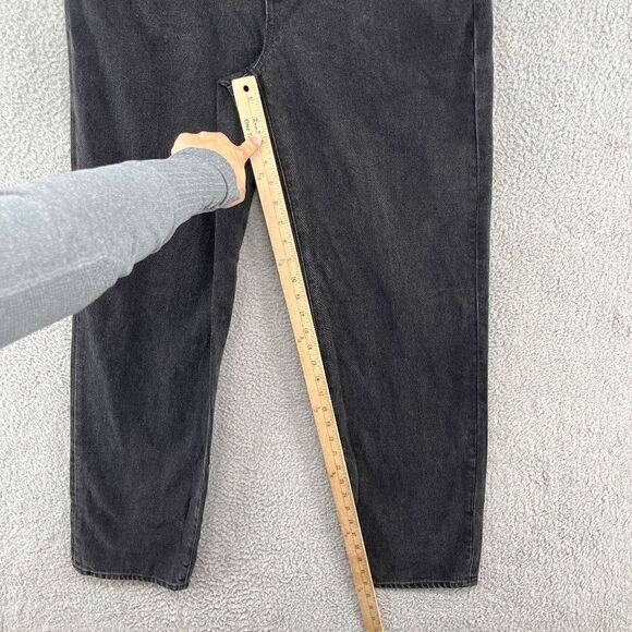 NWT Madewell Baggy Straight Jean in Raybard Wash - Picture 8 of 14